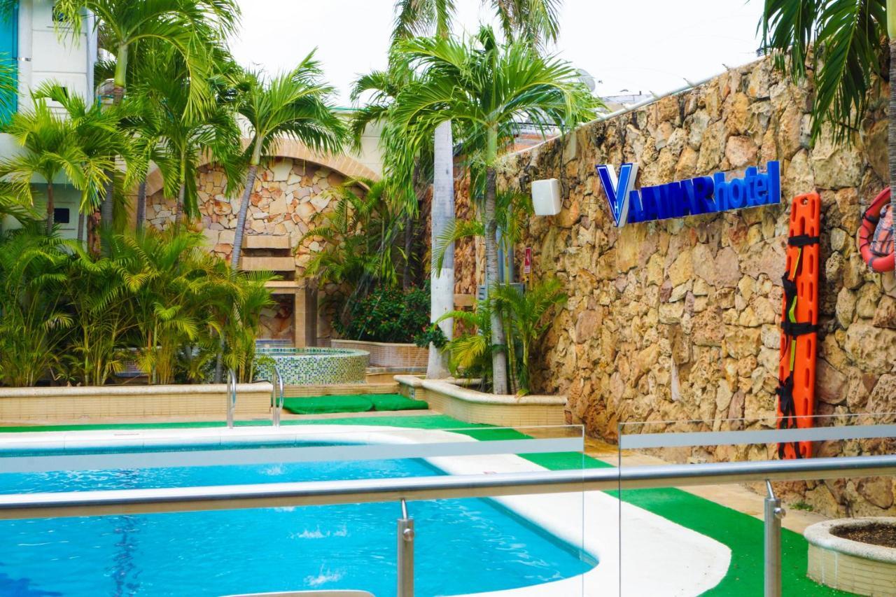Vajamar Hotel Valledupar Zewnętrze zdjęcie