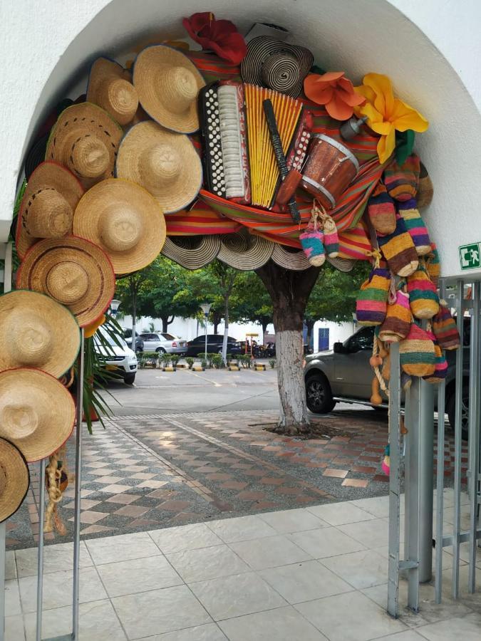 Vajamar Hotel Valledupar Zewnętrze zdjęcie