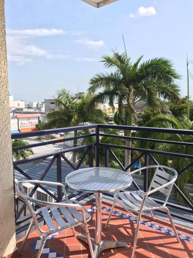 Vajamar Hotel Valledupar Zewnętrze zdjęcie