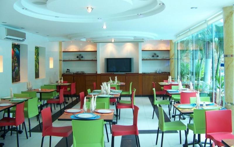 Vajamar Hotel Valledupar Zewnętrze zdjęcie