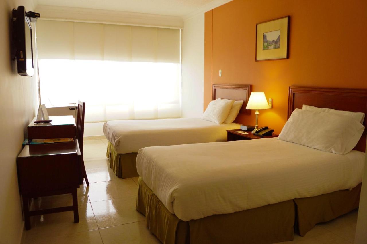 Vajamar Hotel Valledupar Zewnętrze zdjęcie
