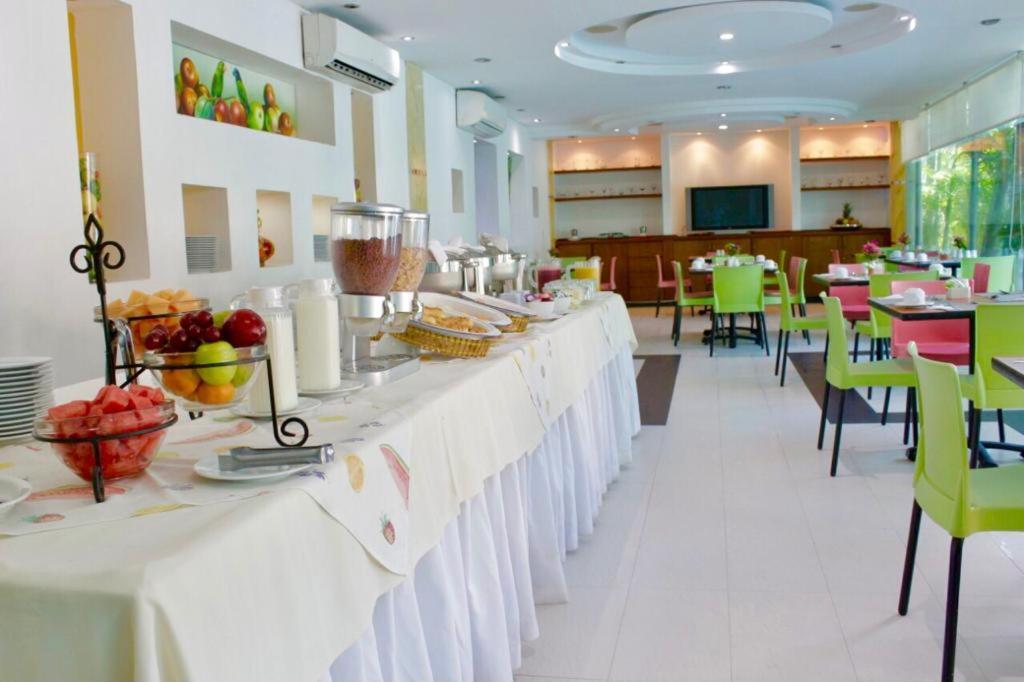 Vajamar Hotel Valledupar Zewnętrze zdjęcie