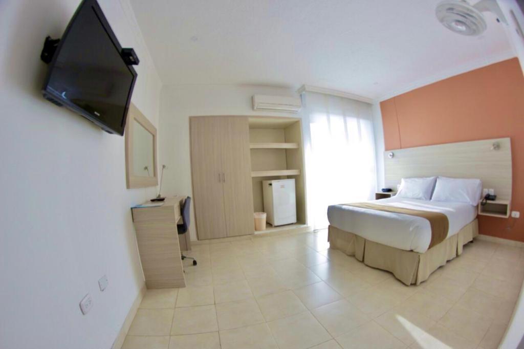 Vajamar Hotel Valledupar Zewnętrze zdjęcie
