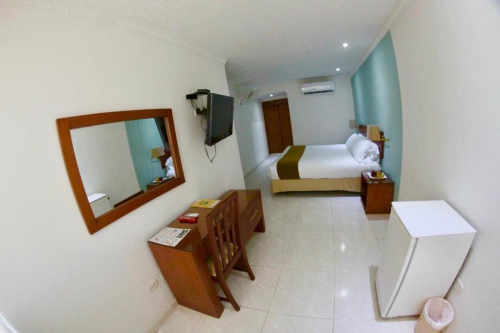 Vajamar Hotel Valledupar Zewnętrze zdjęcie