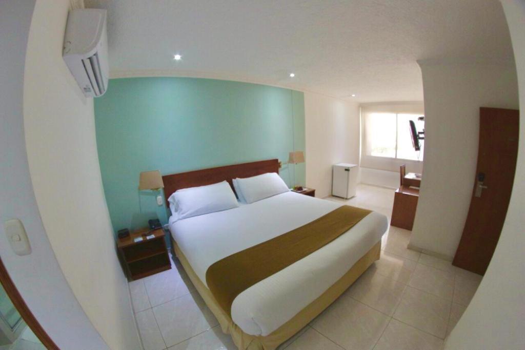 Vajamar Hotel Valledupar Zewnętrze zdjęcie