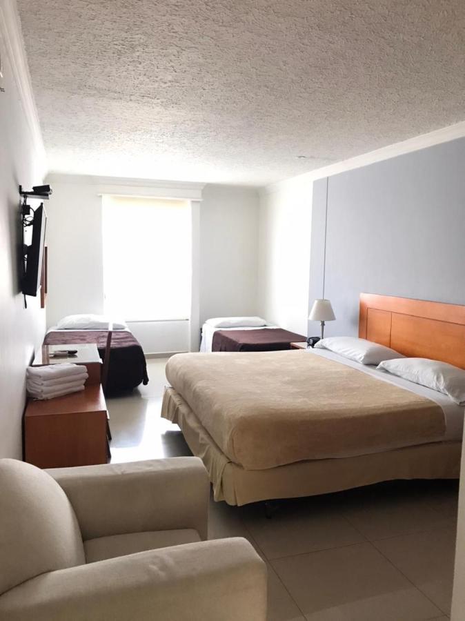 Vajamar Hotel Valledupar Zewnętrze zdjęcie
