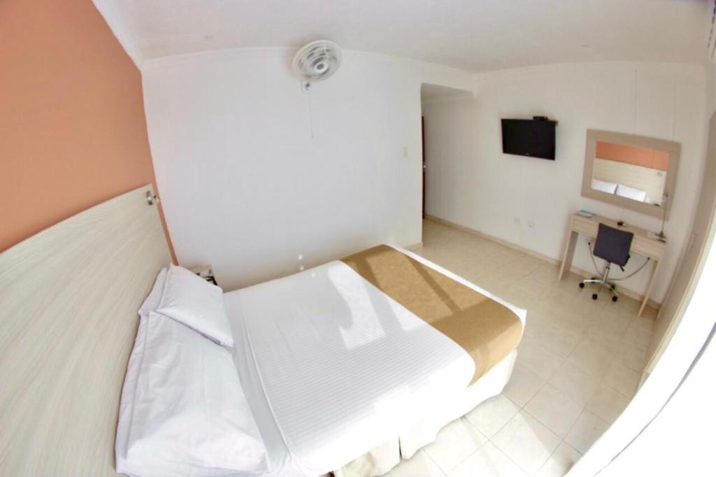 Vajamar Hotel Valledupar Zewnętrze zdjęcie