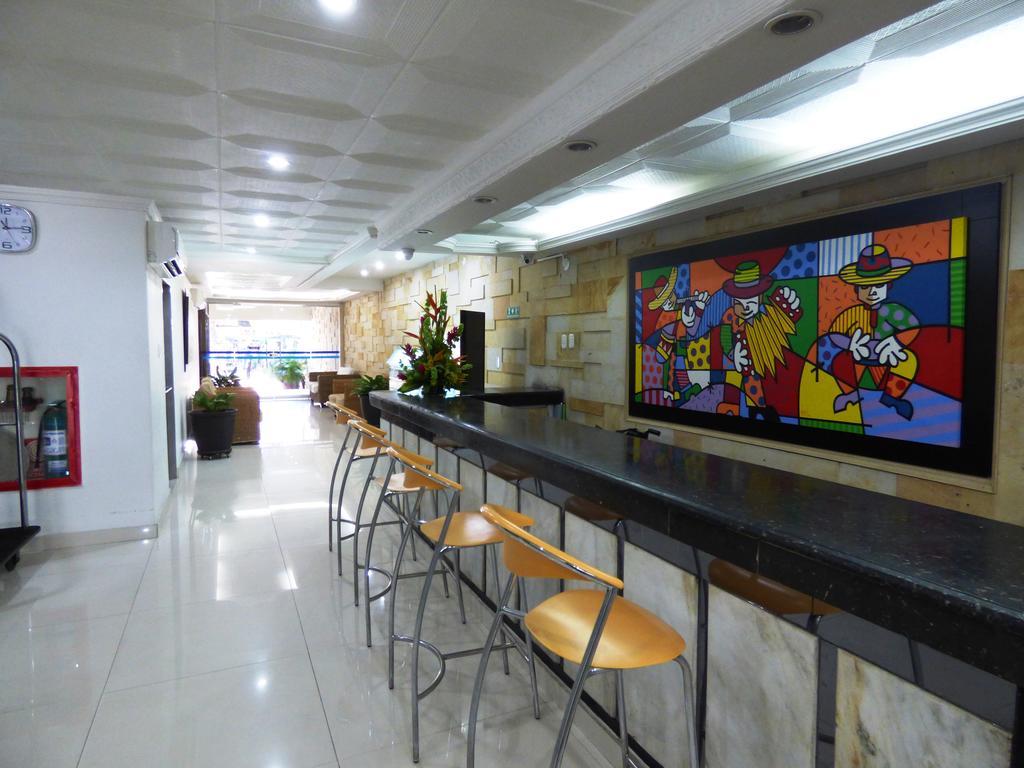 Vajamar Hotel Valledupar Zewnętrze zdjęcie