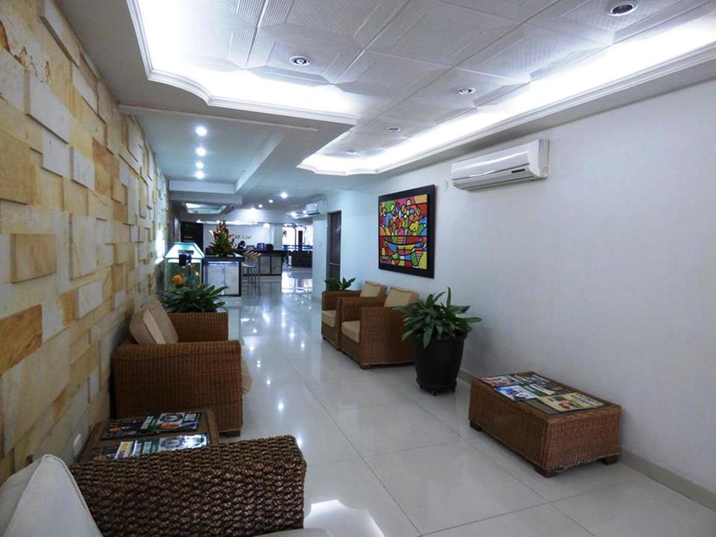 Vajamar Hotel Valledupar Zewnętrze zdjęcie