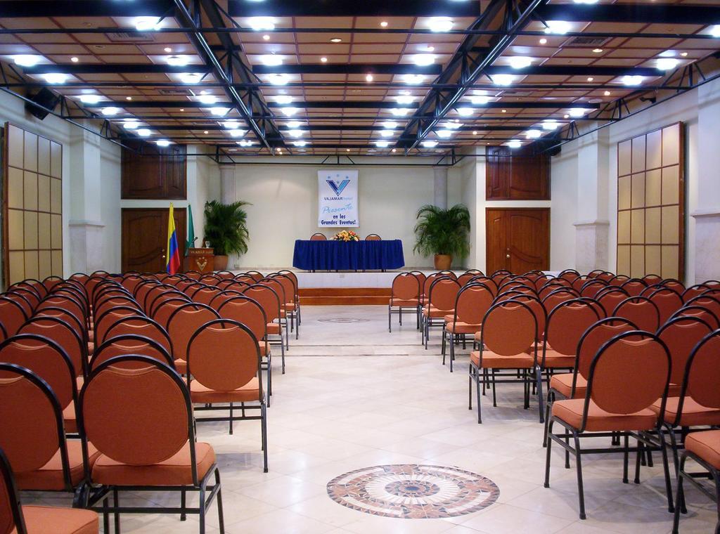 Vajamar Hotel Valledupar Zewnętrze zdjęcie
